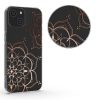 Etui Kwmobile do Apple iPhone 14, silikonowe, przezroczyste/różowe, 59204.03