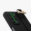 Etui Kwmobile do OPPO A74 5G/A54 5G, silikon, czarny, 59227.01