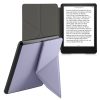 Etui do Amazon Kindle Paperwhite 11, Kwmobile, Fioletowe, Ekoskóra, 57158.108