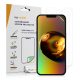 Zestaw 3 folii ochronnych Kwmobile do Apple iPhone 14, przód, polimer, 59223.1