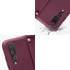 Etui Kwmobile do Huawei P20 Pro, Silikon, Fioletowy, 56470.190