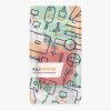Etui na słuchawki Nothing Nothing Ear (1), Kwmobile, Czerwone, Silikon, 56227.09