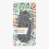Uniwersalny pokrowiec na wskaźnik laserowy 14,5 x 5 cm Kwmobile, Czarny, Neopren, 59239.01
