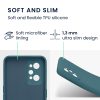 Etui Kwmobile do Realme GT Neo 3T, silikonowe, zielone, 59246.57