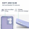 Etui Kwmobile do OPPO A77, Silikon, Niebieski, 59245.139