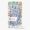 Etui Kwmobile do OPPO A77, Silikon, Niebieski, 59245.139