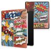 Etui do Amazon Kindle Oasis 10, Kwmobile, Multicolor, Skóra ekologiczna, 49417.21