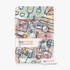 Etui do Amazon Kindle Oasis 10, Kwmobile, Multicolor, Skóra ekologiczna, 49417.21
