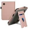Etui kwmobile do Kobo Clara 2E, Skóra ekologiczna, Różowy, 60052.81