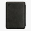 Etui kwmobile do Kobo Clara 2E, Skóra ekologiczna, Czarny, 60051.73