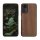 Etui Kwmobile do Xiaomi Redmi Note 12S, brązowe, drewno/silikon, 60697.18