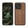 Etui Kwmobile do Xiaomi 13 5G, brązowe, drewno/silikon, 60700.18