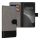 Etui Kwmobile do Xiaomi Redmi Note 12 Pro 5G, szare/czarne, tekstylne/silikonowe, 60736.22
