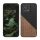 Etui Kwmobile do Xiaomi 13 5G, Brązowy/Czarny, Drewno/Silikon, 60705.01