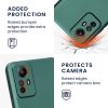 Etui Kwmobile do Xiaomi Redmi Note 12S, zielone, silikonowe, 60710.14