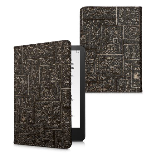 Etui kwmobile do Amazon Kindle Paperwhite 11, Skóra ekologiczna, Multicolor, 57810.22