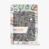Etui kwmobile do Amazon Kindle Paperwhite 11, Skóra ekologiczna, Multicolor, 57810.22