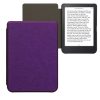 Etui kwmobile do Kobo Clara 2E, Skóra ekologiczna, Fioletowy, 60056.18