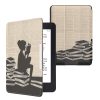 Etui kwmobile do Amazon Kindle Paperwhite 7, Skóra ekologiczna, Wielokolorowy, 25824.48