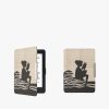 Etui kwmobile do Amazon Kindle Paperwhite 7, Skóra ekologiczna, Wielokolorowy, 25824.48