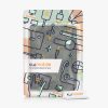 Etui kwmobile do Amazon Kindle Paperwhite 11, Skóra ekologiczna, Wielokolorowy, 57810.20