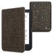 Etui kwmobile do Kobo Clara 2E, Skóra ekologiczna, Multikolor, 60056.17