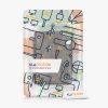 Etui kwmobile do Kobo Clara 2E, Skóra ekologiczna, Multikolor, 60056.17