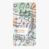 Etui ochronne Kwmobile do Samsung SSD T7, białe, silikonowe, 60377.02