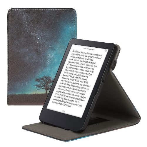 Etui kwmobile do Kobo Clara 2E, Skóra ekologiczna, Multikolor, 60227.04