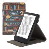 Etui kwmobile do Kobo Clara 2E, Skóra ekologiczna, Multikolor, 60227.03
