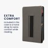 Etui kwmobile do Kobo Clara 2E, Skóra ekologiczna, Multikolor, 60227.03