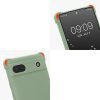Zderzak kwmobile do Google Pixel 6a, silikon, zielony, 58567.172