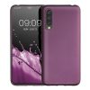 Etui kwmobile do Xiaomi Mi 9 Lite, Silikon, Fioletowy, 50587.230