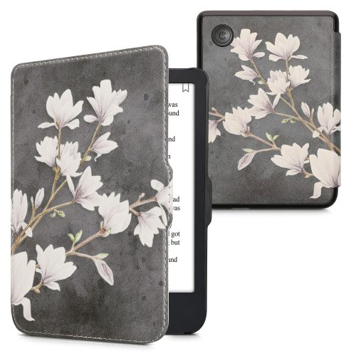 Etui kwmobile do Kobo Clara 2E, Skóra ekologiczna, Multikolor, 60056.21