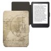 Etui kwmobile do Kobo Clara 2E, Skóra ekologiczna, Multikolor, 60056.20
