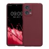Etui Kwmobile do Xiaomi Redmi Note 12 5G/Poco X5, Fioletowe, Silikonowe, 60887.187