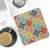 Etui kwmobile do Kobo Libra 2, Skóra ekologiczna, Wielokolorowy, 56575.65