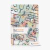 Etui kwmobile do Kobo Libra 2, Skóra ekologiczna, Wielokolorowy, 56575.65