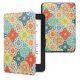 Etui kwmobile do Amazon Kindle Paperwhite 7, Skóra ekologiczna, Wielokolorowy, 45569.59