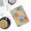 Etui kwmobile do Amazon Kindle Paperwhite 7, Skóra ekologiczna, Wielokolorowy, 45569.59