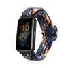 pasek kwmobile do Huawei Band 7, nylon, wielokolorowy, 59428.17