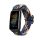 pasek kwmobile do Huawei Band 7, nylon, wielokolorowy, 59428.17