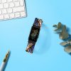 pasek kwmobile do Huawei Band 7, nylon, wielokolorowy, 59428.17