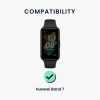 pasek kwmobile do Huawei Band 7, nylon, wielokolorowy, 59428.17
