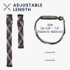 pasek kwmobile do Huawei Band 7, nylon, wielokolorowy, 59428.17