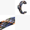 pasek kwmobile do Huawei Band 7, nylon, wielokolorowy, 59428.17