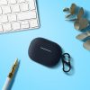 Etui kwmobile do Xiaomi Redmi Buds 4 Pro, silikonowe, niebieskie, 59289.17
