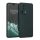 Etui Kwmobile do Xiaomi 13 Lite 5G, zielone, silikonowe, 60984.14