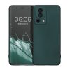 Etui Kwmobile do Xiaomi 13 Lite 5G, zielone, silikonowe, 60984.14
