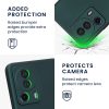 Etui Kwmobile do Xiaomi 13 Lite 5G, zielone, silikonowe, 60984.14